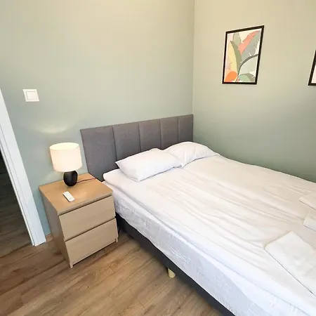 Апартаменты Olive With Balcony *