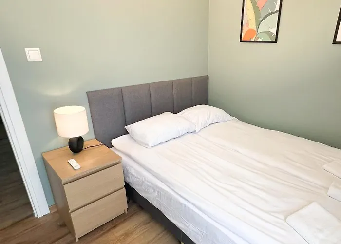 Апартаменты Olive With Balcony *